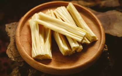 豆黄金零添加腐竹，用实力在说话
